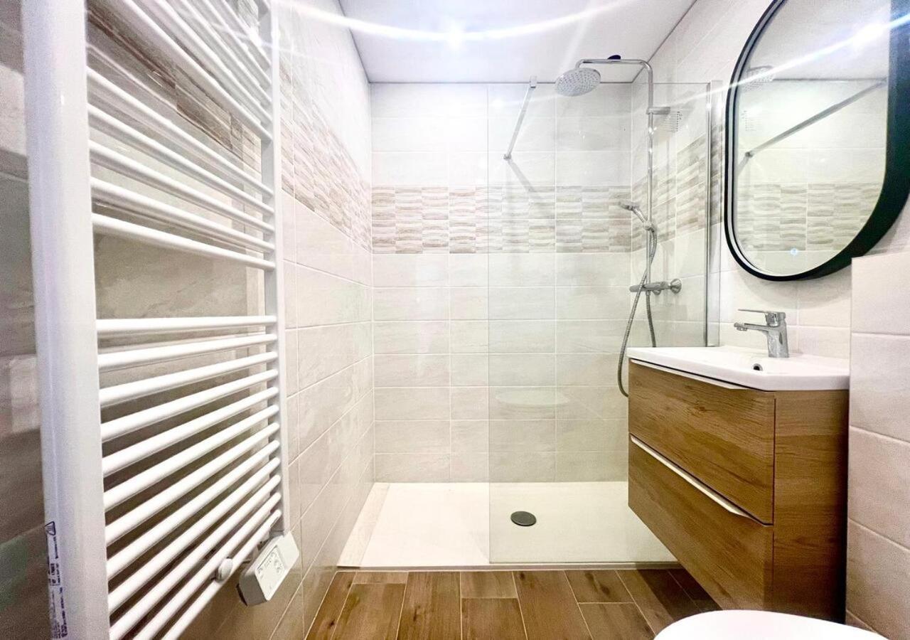 Studio Eclat Marine 3 Etoiles - Vue Mer - Parking-Clim-Plage A 20 Metres - Capitalchic Services Saint-Aygulf Fréjus 외부 사진