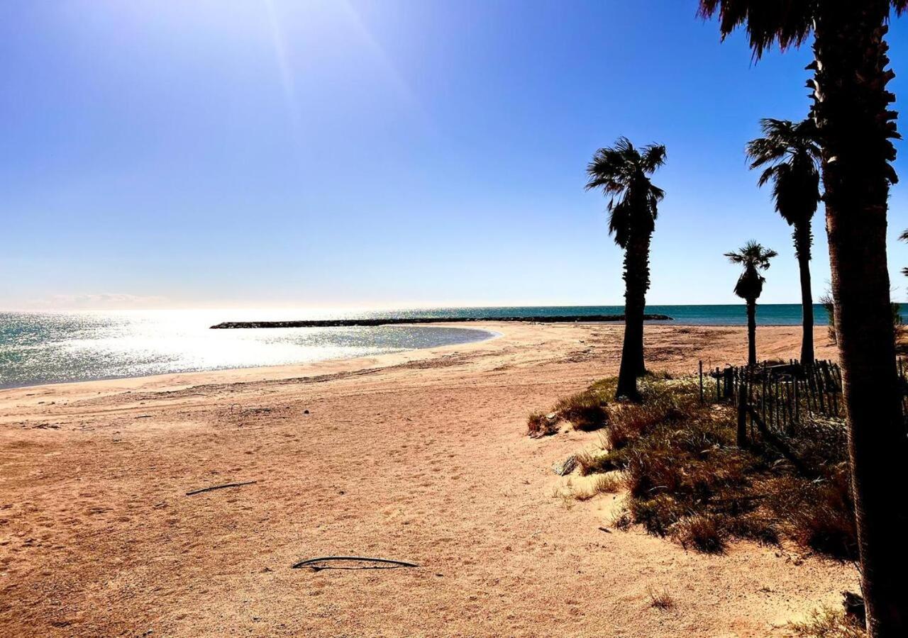 Studio Eclat Marine 3 Etoiles - Vue Mer - Parking-Clim-Plage A 20 Metres - Capitalchic Services Saint-Aygulf Fréjus 외부 사진